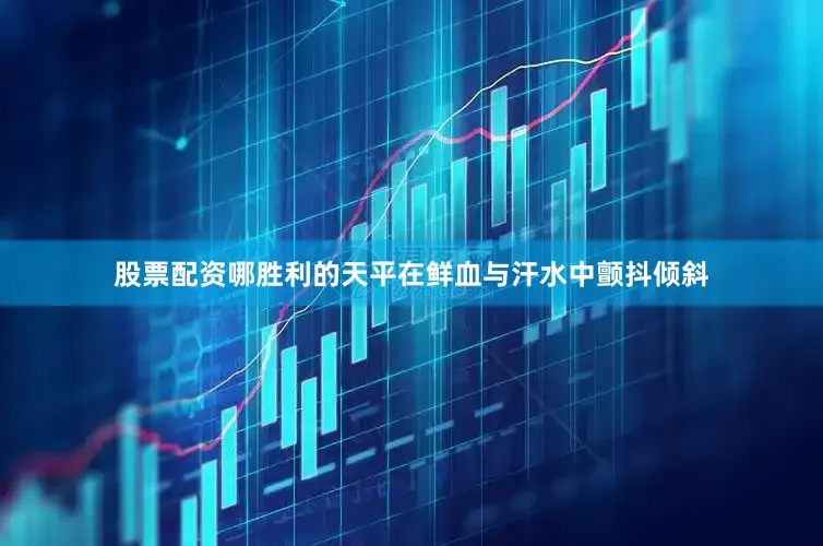 股票配资哪胜利的天平在鲜血与汗水中颤抖倾斜