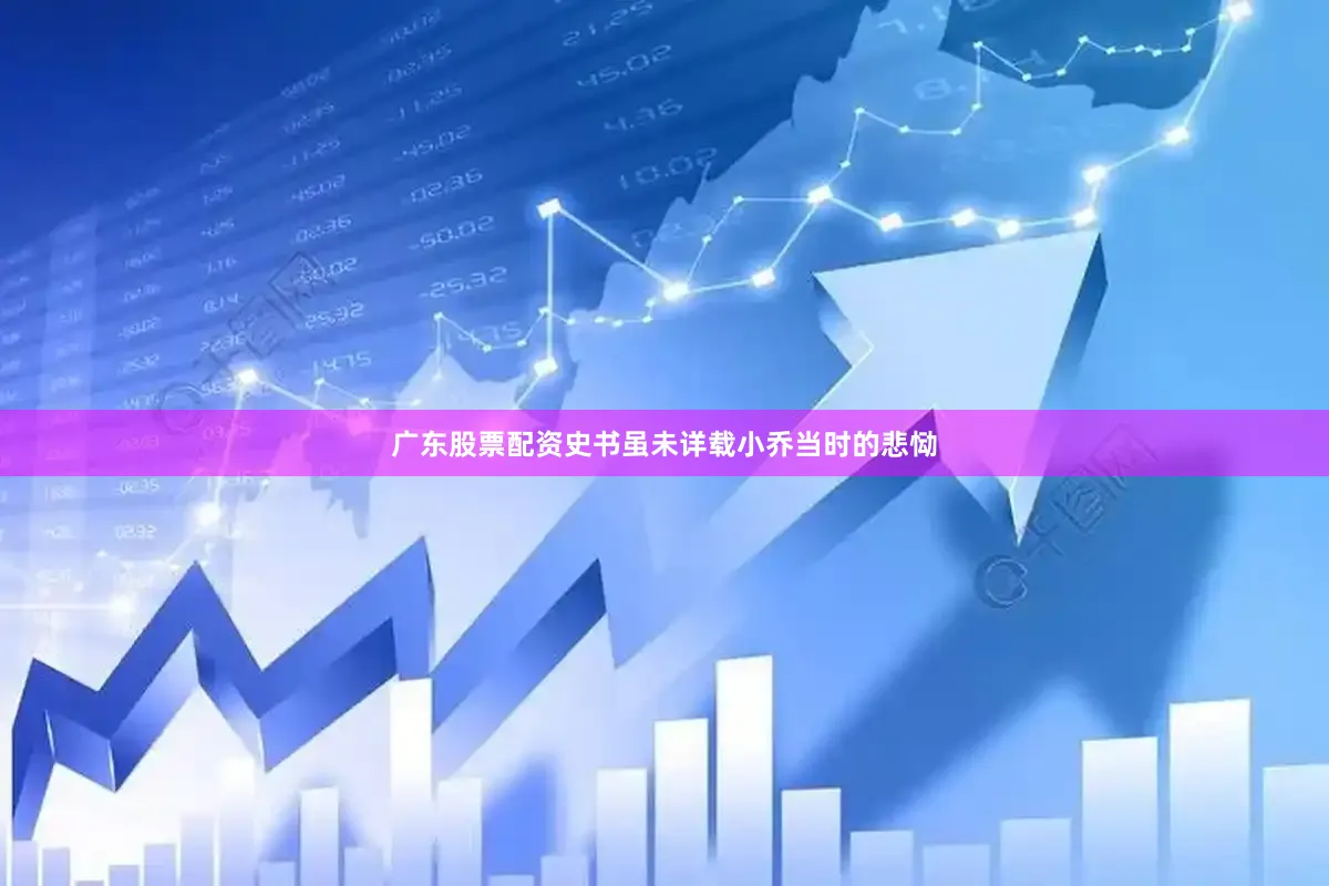 广东股票配资史书虽未详载小乔当时的悲恸